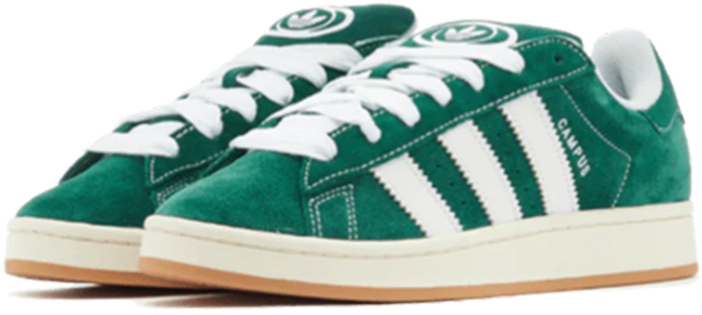 Adidas Originals Campus 00s Dark Green