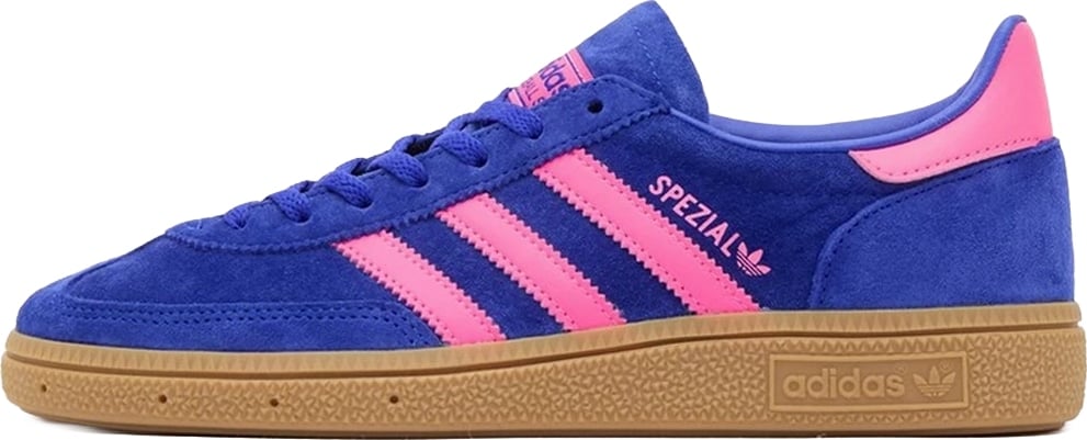 Adidas Handball Spezial 'Lucid Blue/Pink' (Women's)