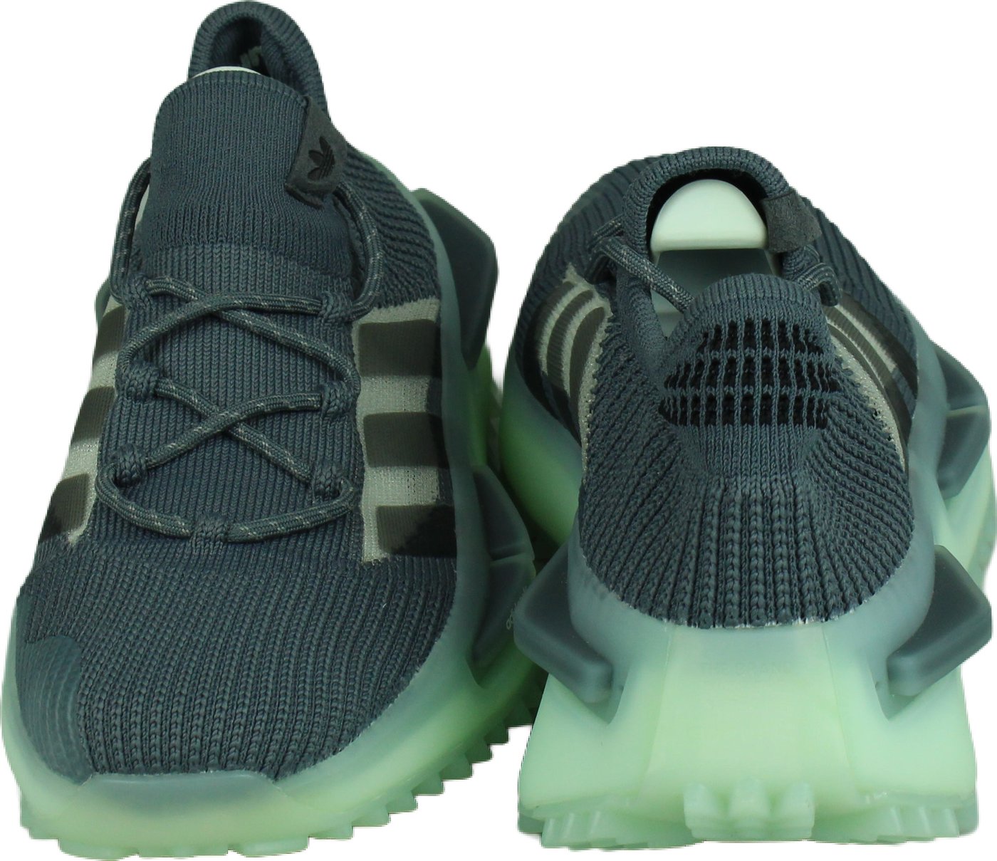 Adidas NMD S1 'Green Glow' - Size 41 1/3 (ARCHIVE)