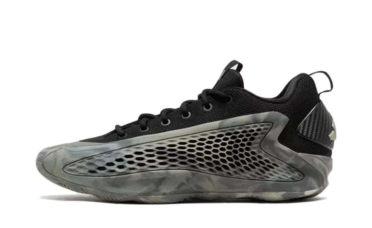 Adidas Anthony Edwards 1 Low "Grey"