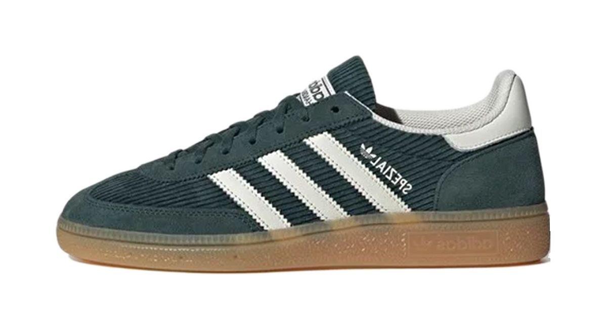 Adidas Handball Spezial Mineral Green (Women's)