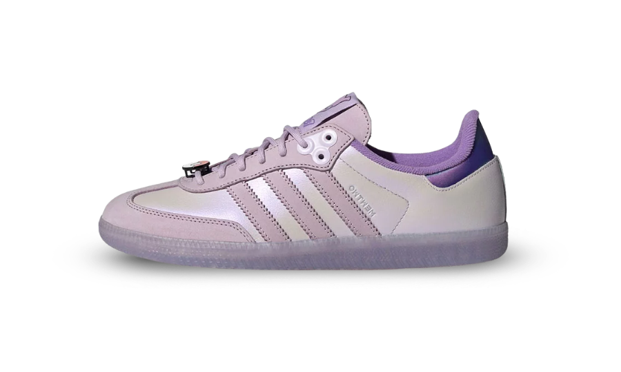 adidas Samba OG Pokémon Mewtwo
