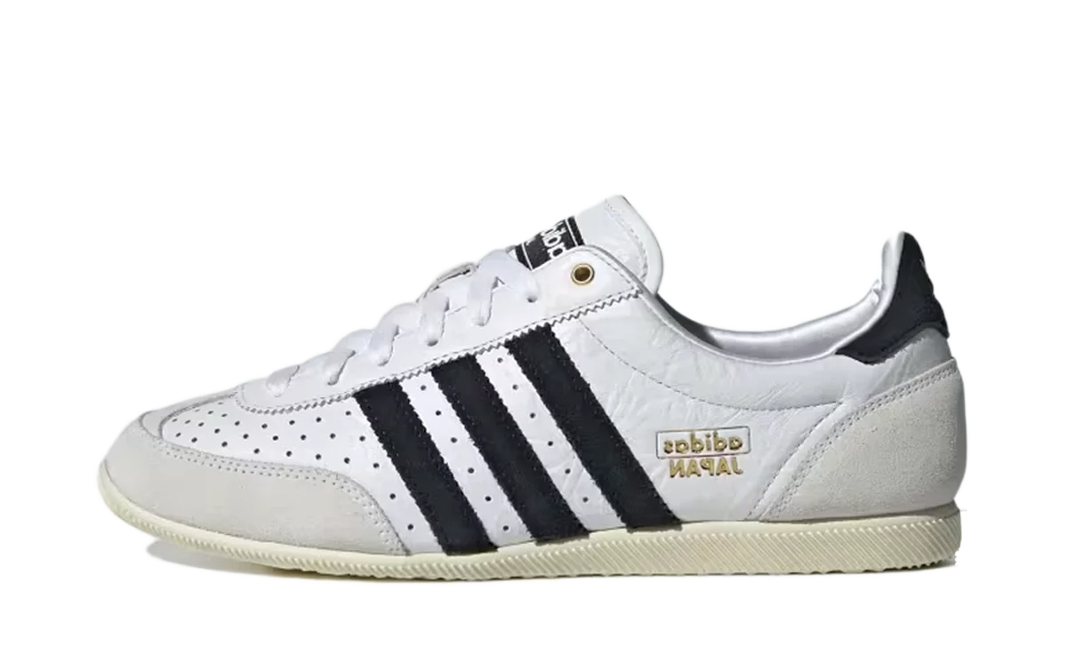 Adidas Japan "Cloud White Core Black"