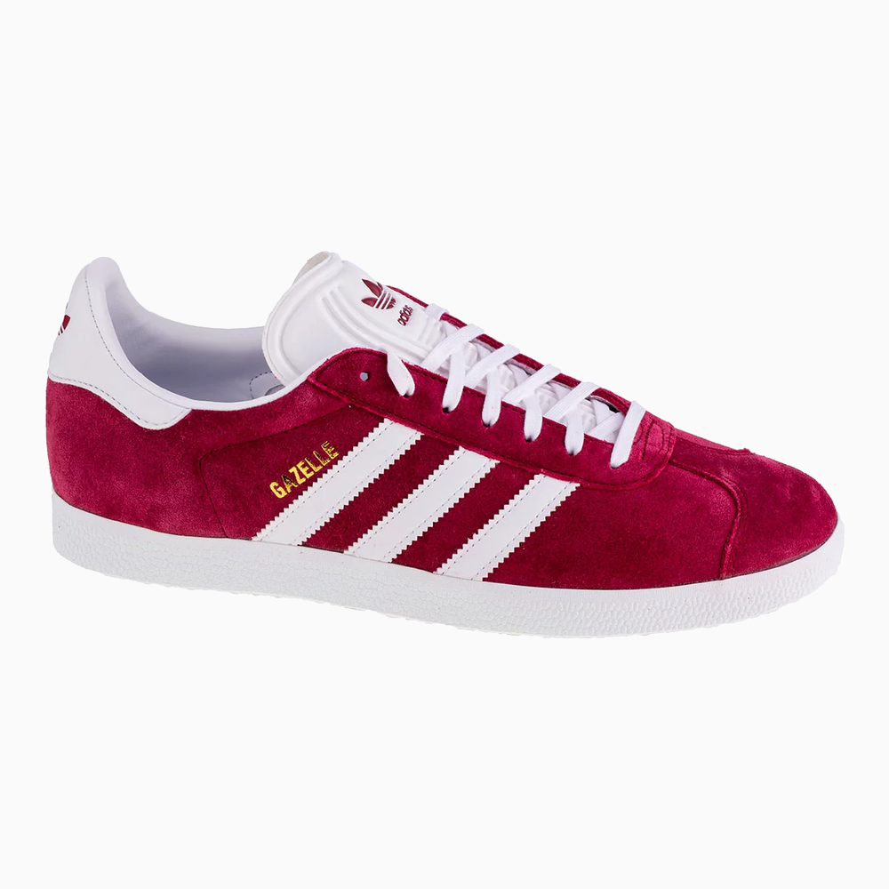 Adidas Gazelle Indoor "Collegiate Burgundy"