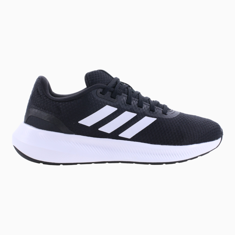 adidas Runfalcon Wide 3 Core Black Cloud White (Women's)