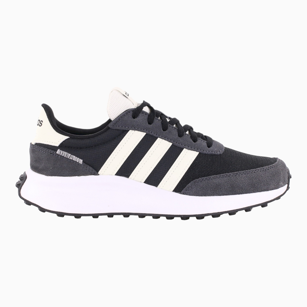 adidas Run 70s Core Black Off White Carbon (Women's)