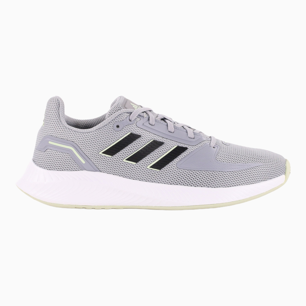 adidas Runfalcon 2.0 Halo Silver Core Black Linen Green (Women's)