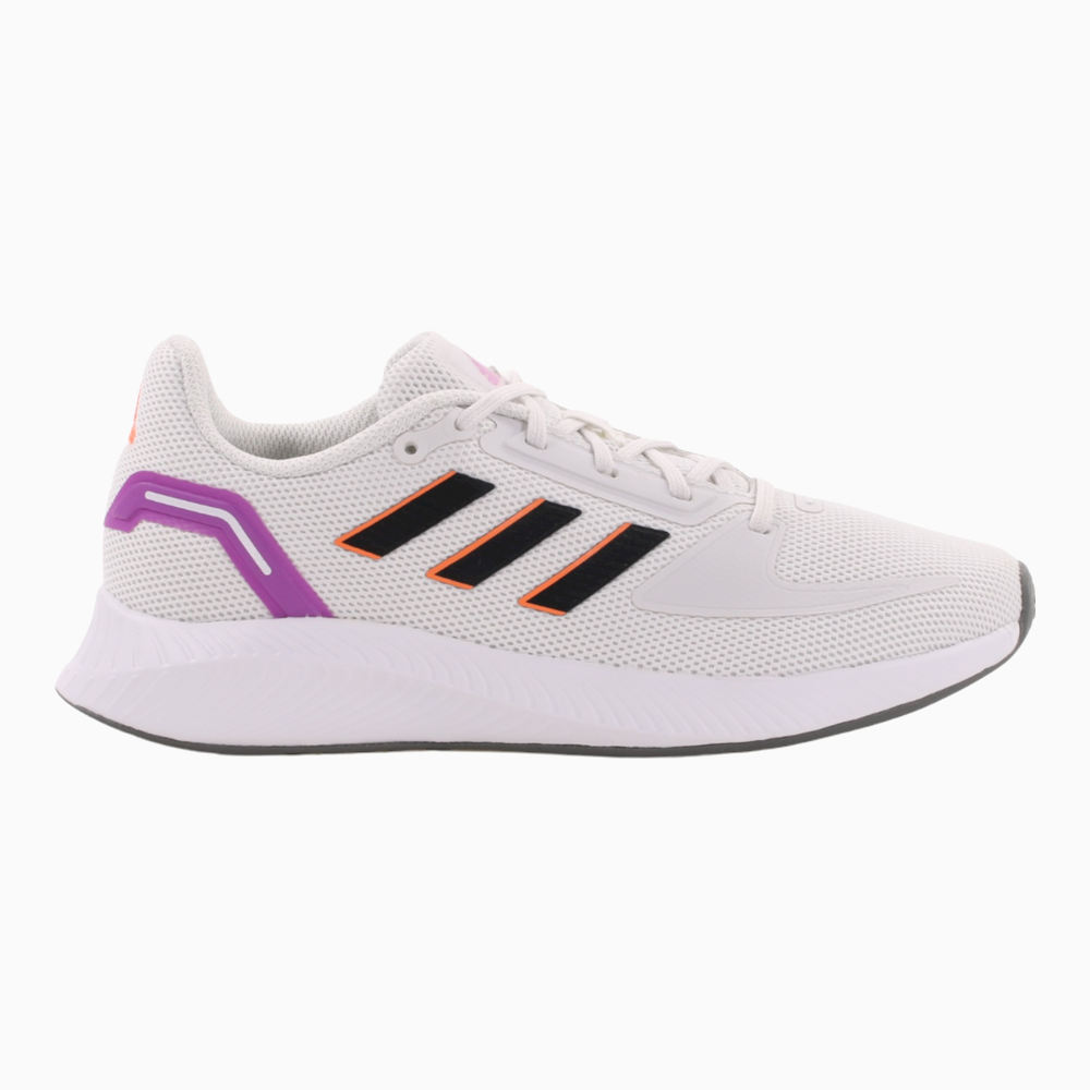 adidas Runfalcon 2.0 Crystal White Core Black Grey (Women's)