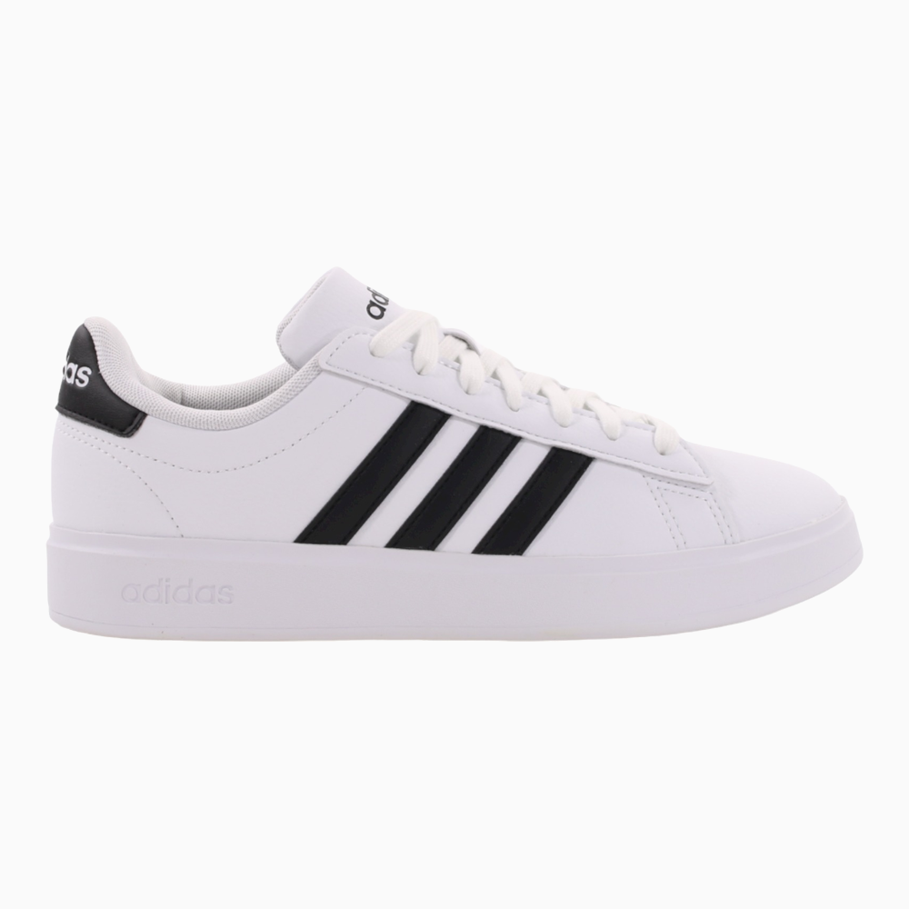 adidas Grand Court Cloud White Core Black (Women's)