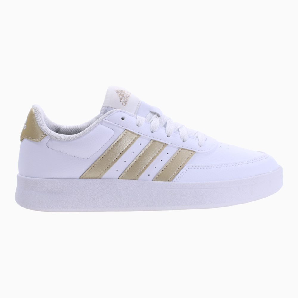 adidas Breaknet 2.0 Cloud White Wonder Gold Met. (Women's)