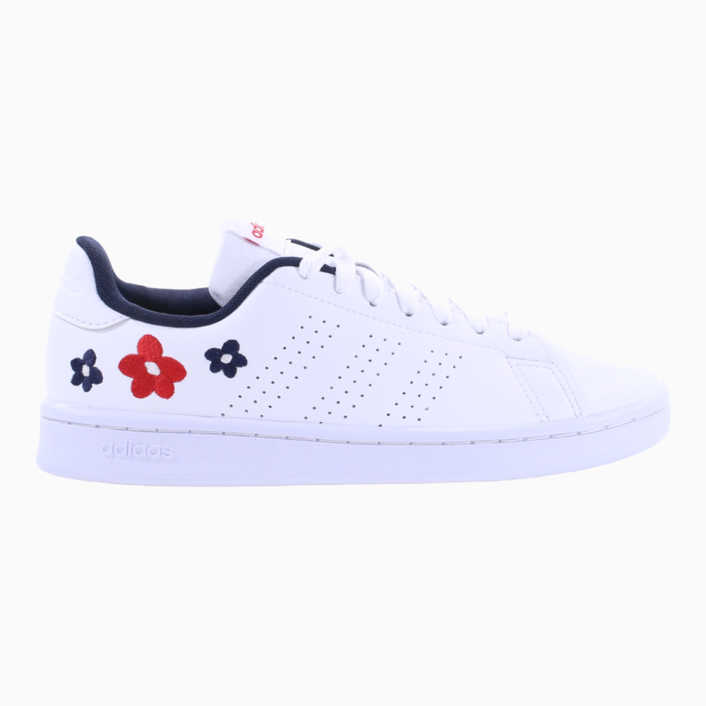 adidas Advantage 2.0 Cloud White Flower (Women's)