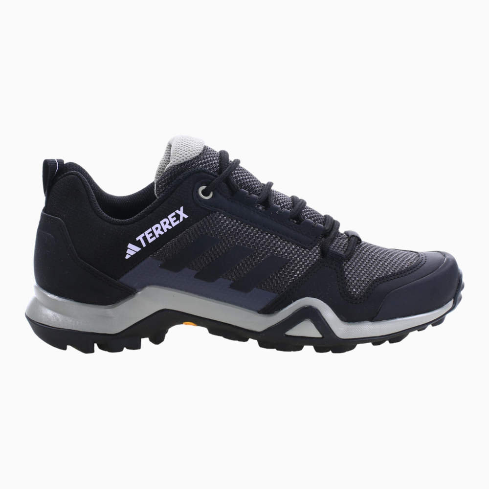 adidas Terrex AX3 Dgh Solid Grey Core Black Purple Tint (Women's)