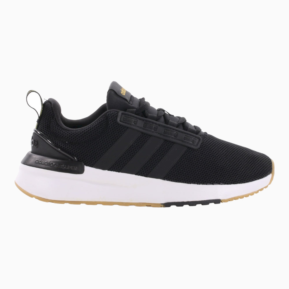 adidas Racer TR21 Core Black Gum (Women's)