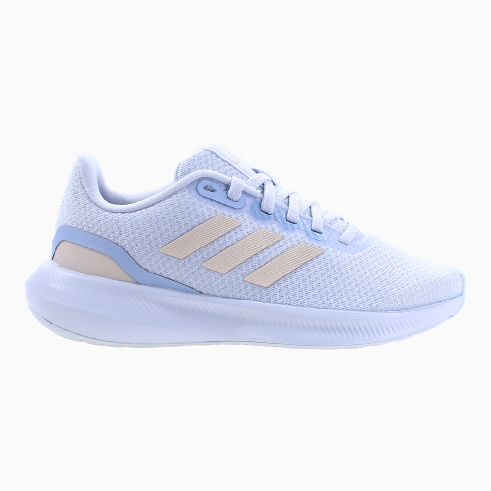 adidas Runfalcon 3 Halo Blue Putty Mauve Wonder Blue (Women's)