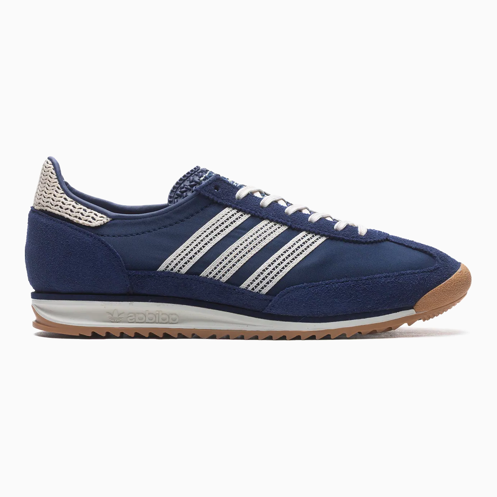 adidas SL 72 OG Dark Blue Wonder White (Women's)