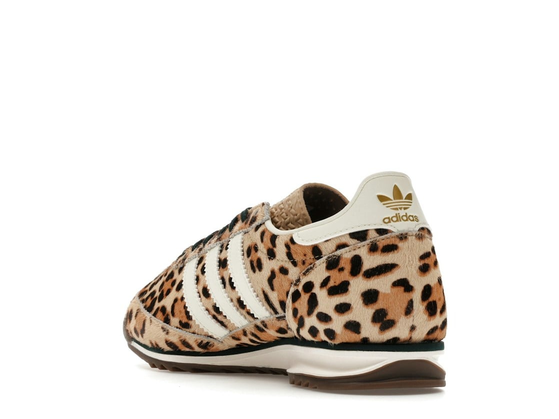 adidas SL 72 OG Leopard Magic Beige (Women's)
