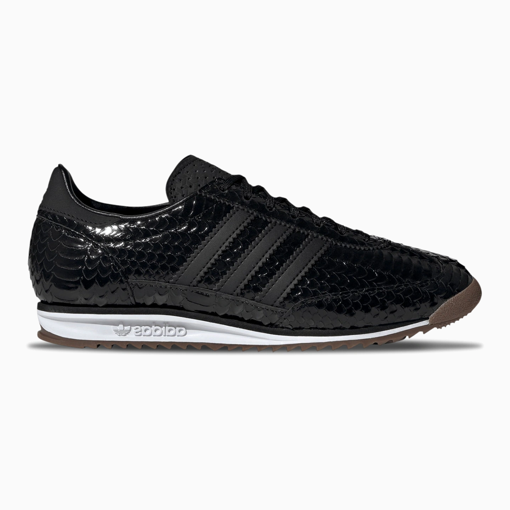 adidas SL 72 OG Black Snakeskin (Women's)