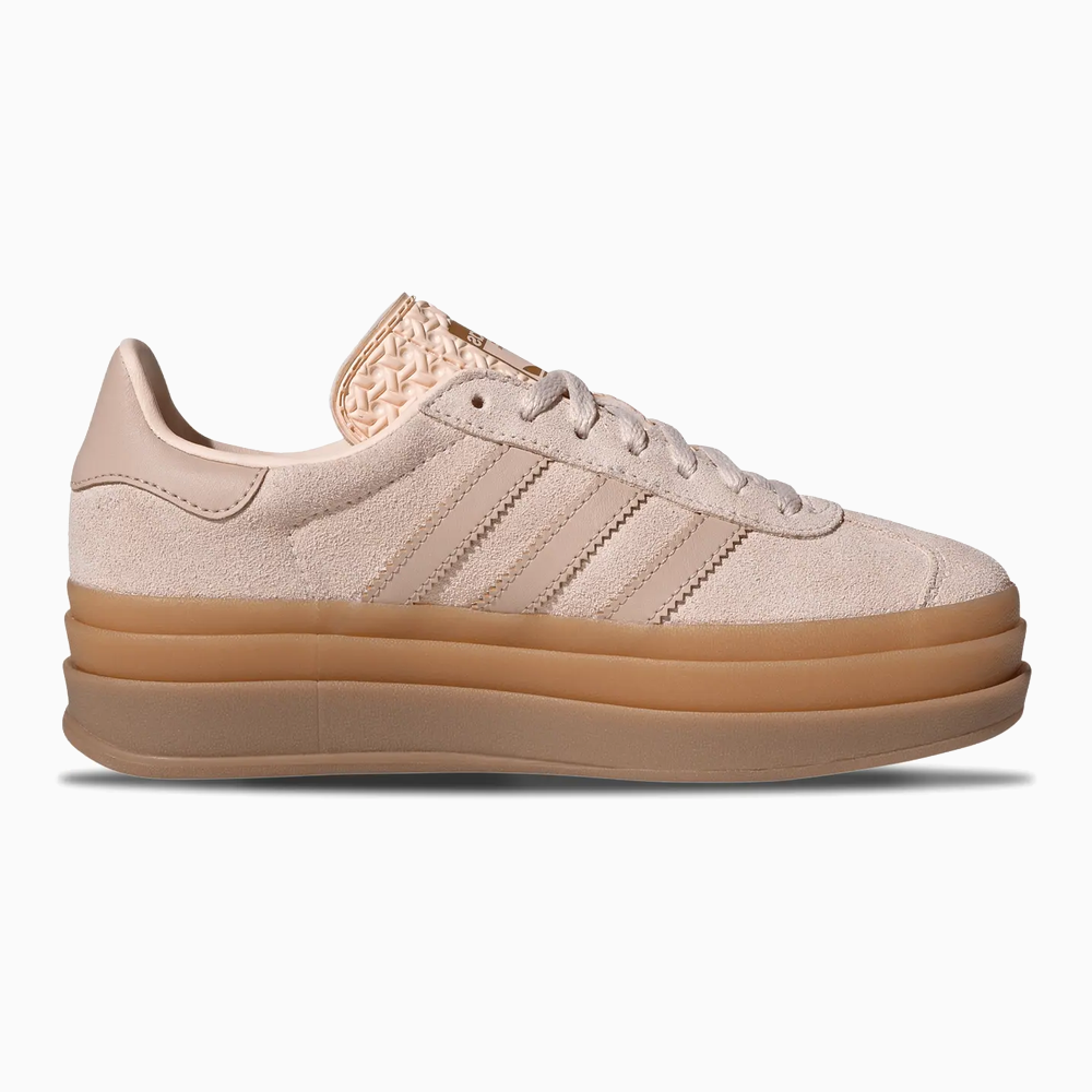 adidas Gazelle Bold Wonder Quartz Wonder Taupe Gum (GS)