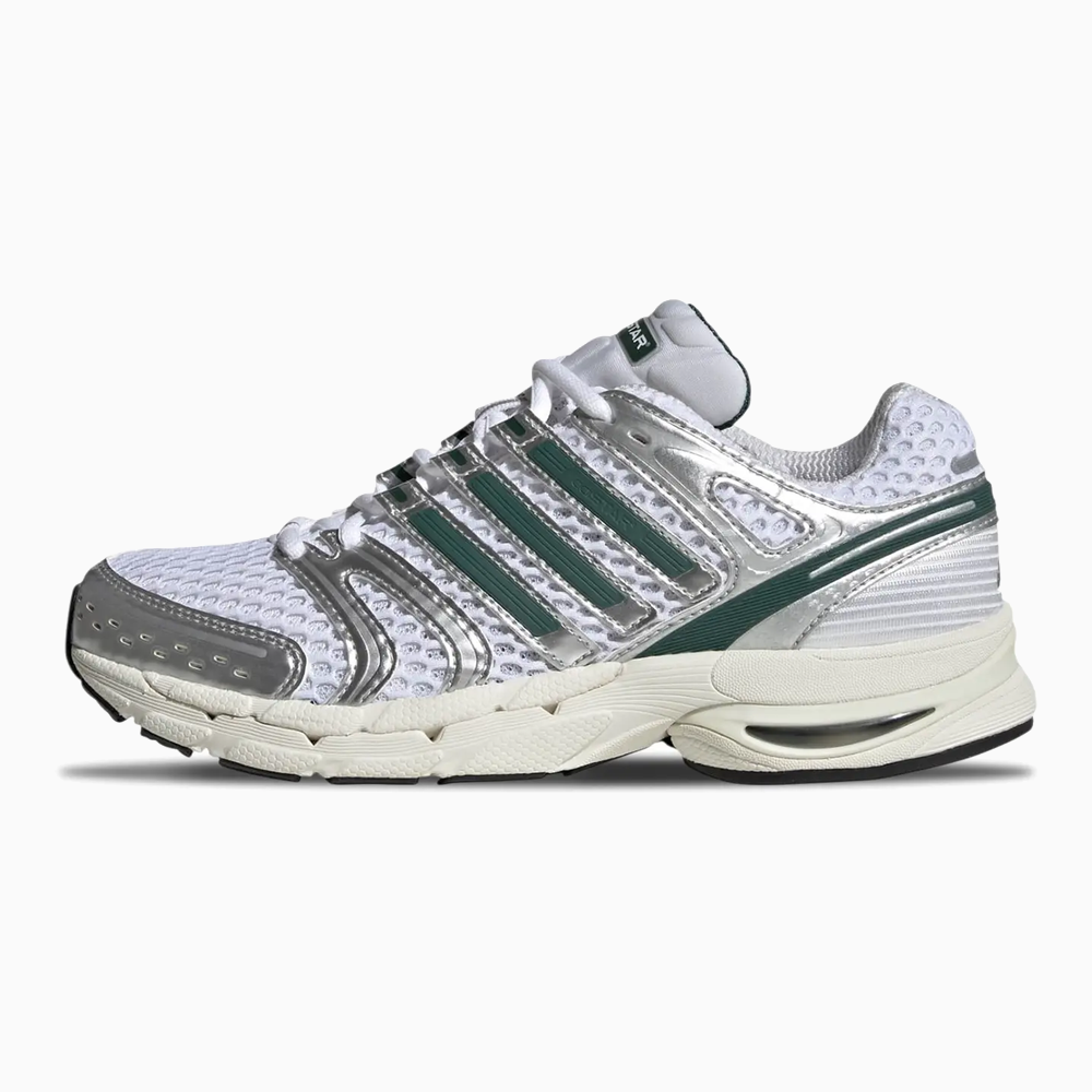 adidas Adistar Control 5 White Collegiate Green (Women's)