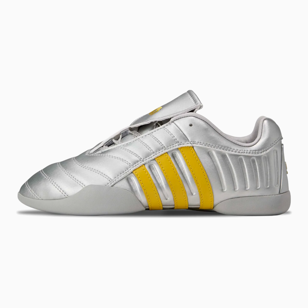 adidas Elite Mei Miaou Silver Metallic Hazy Yellow (Women's)