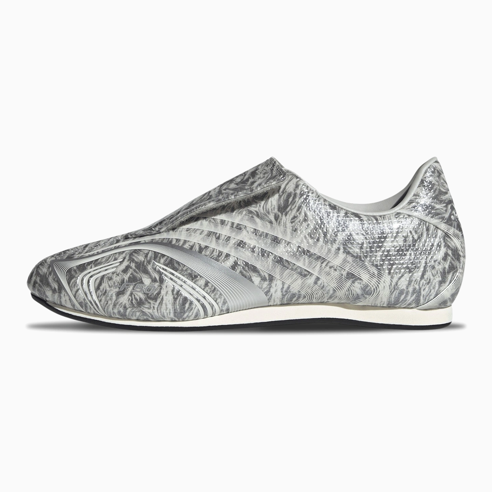 adidas Taekwondo F50 Silver Metallic Grey (Women's)