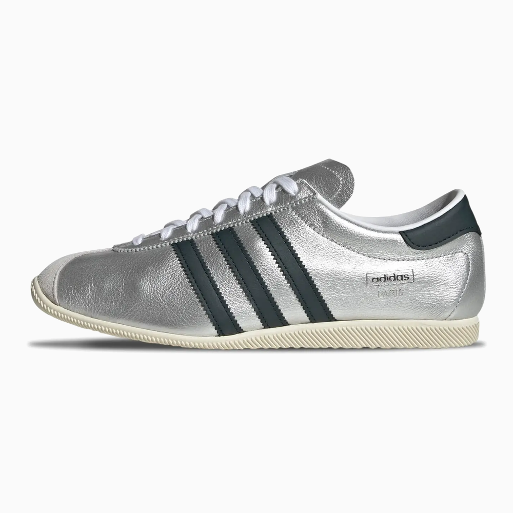 adidas Paris Silver Metallic Aurora Ivy (Women's)