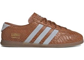 adidas Gazelle Lo Pro Dusky Bronze Crystal Sky (Women's)