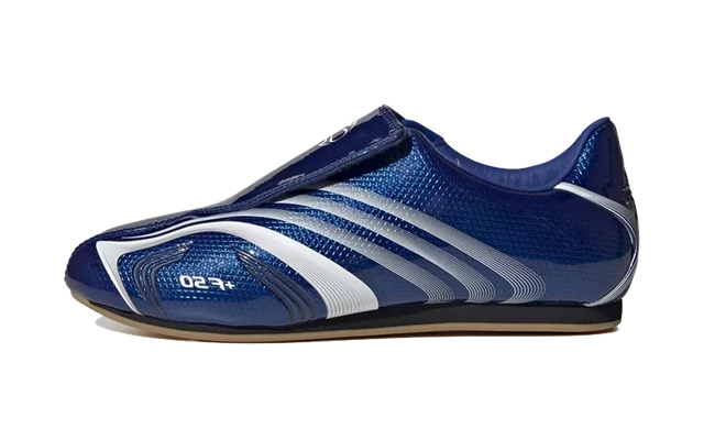 adidas F50 Taekwondo Royal Blue White (Women's)
