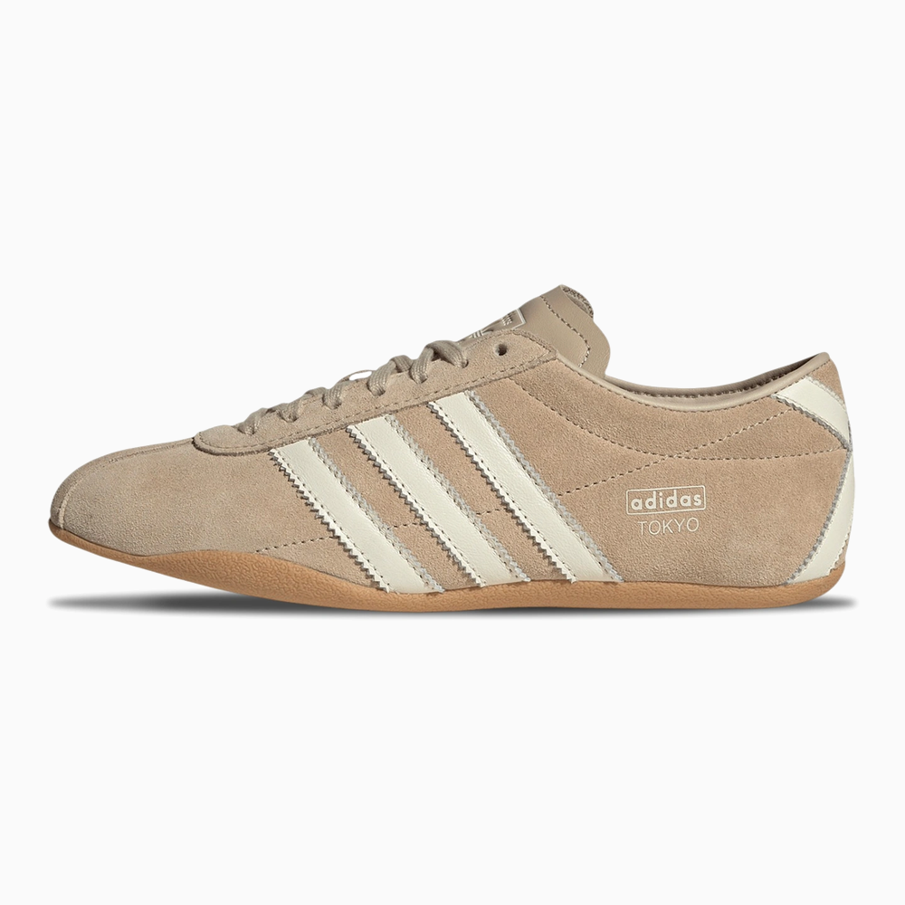 adidas Tokyo Stone Khaki Off White Gum (Women's)