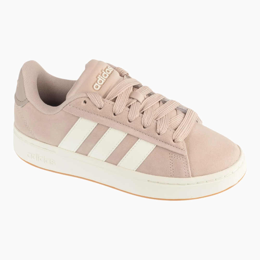 adidas Grand Court Alpha Wonder Taupe Off White (Women's)