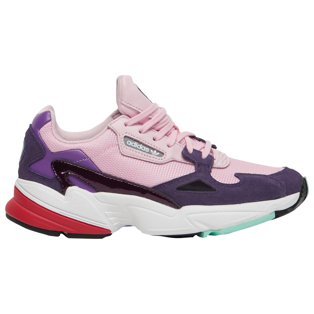 adidas Falcon Clear Pink Legend Purple (Women's)