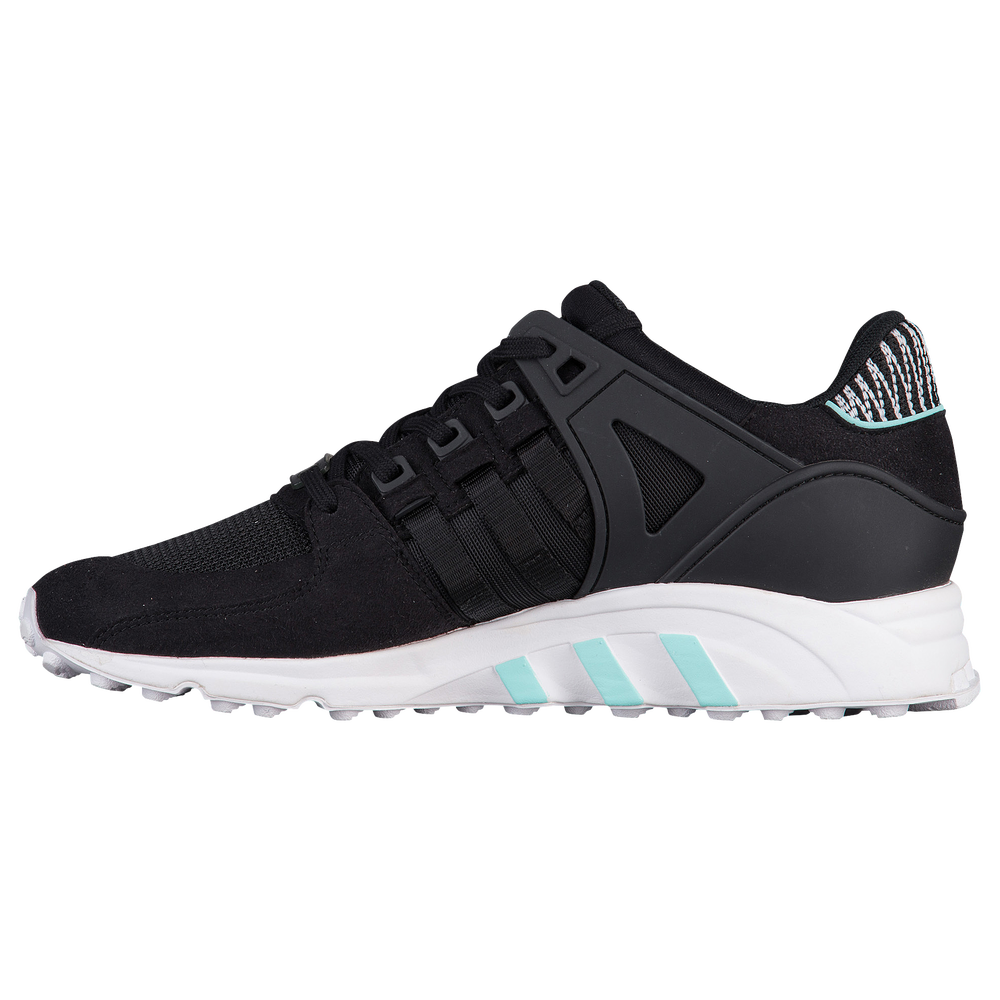 adidas EQT Support RF Core Black Energy Aqua (Women's)