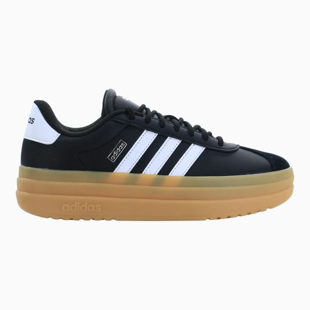adidas VL Court Bold Black Cloud White (Women's)