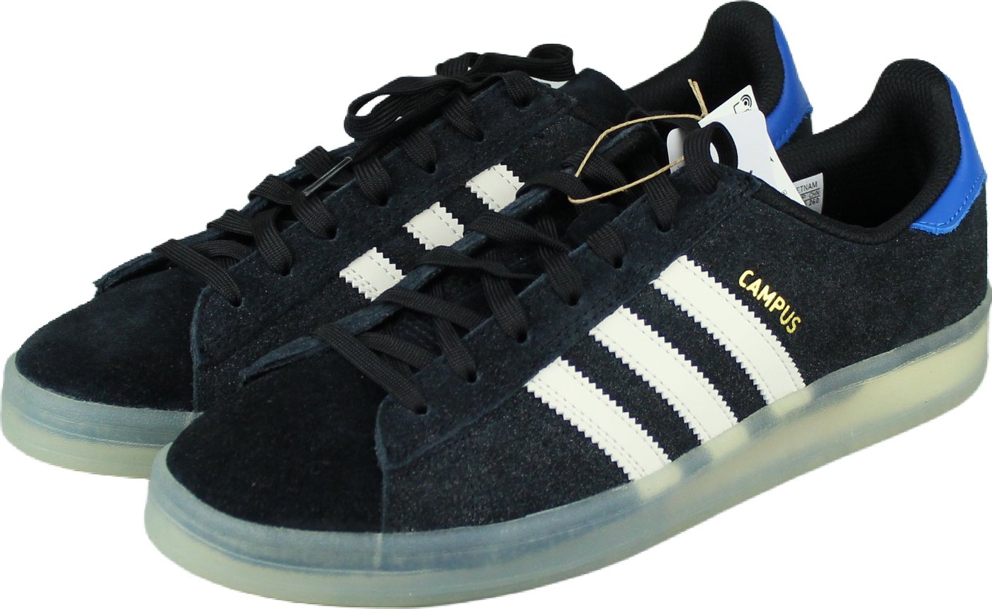 Maxallure x adidas Campus ADV 'Core Black' - Size 42 (ARCHIVE)