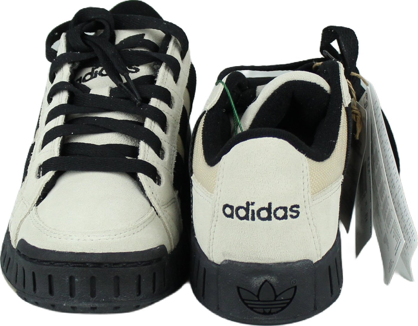 Adidas Lawsuit 'Tan' - Size 36 (ARCHIVE)
