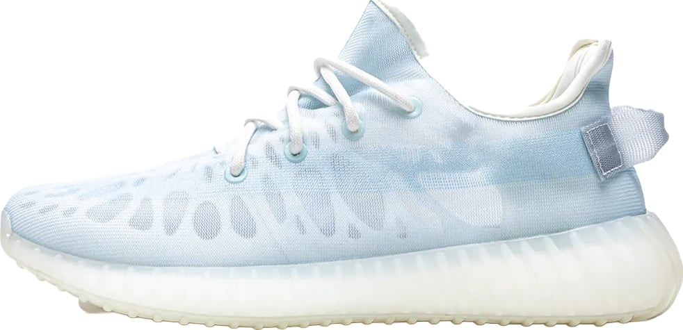 Adidas Yeezy Boost 350 V2 'Mono Ice'