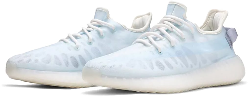 Adidas Yeezy Boost 350 V2 'Mono Ice'