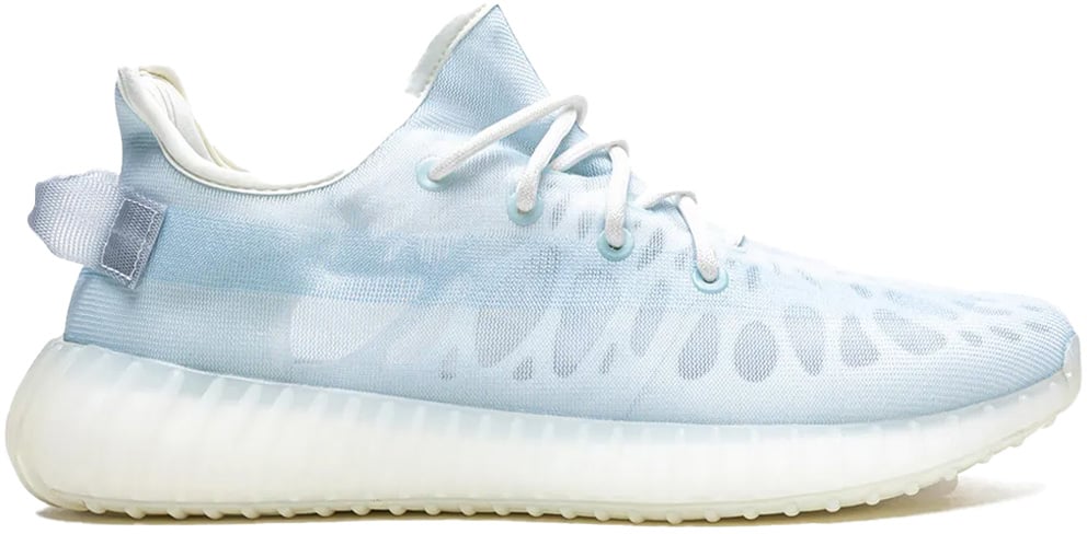 Adidas Yeezy Boost 350 V2 'Mono Ice'