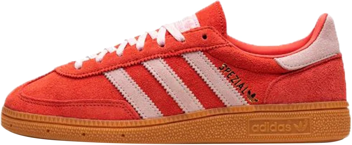 Adidas Handball Spezial Bright Red Clear Pink