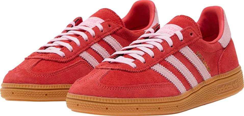 Adidas Handball Spezial 'Bright Red Clear Pink' (W)