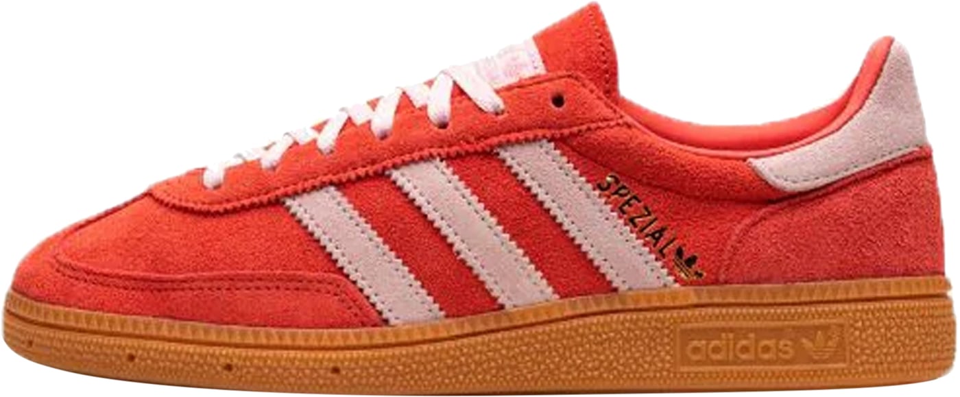 Adidas Handball Spezial Bright Red Clear Pink
