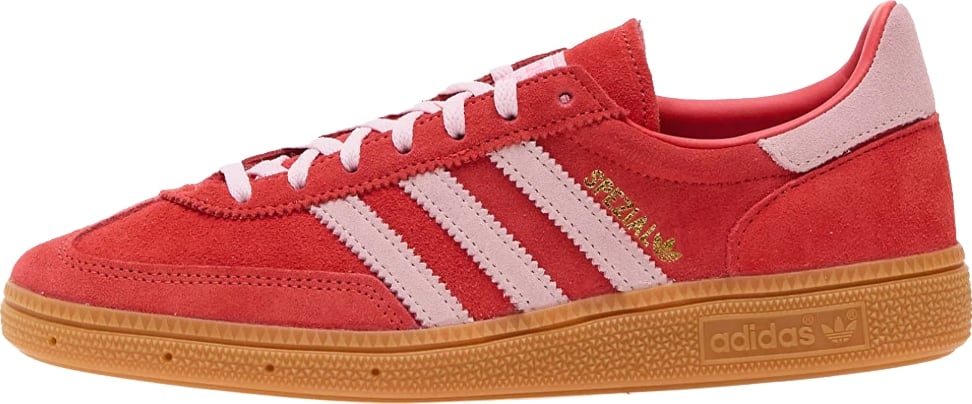 Adidas Handball Spezial 'Bright Red Clear Pink' (W)