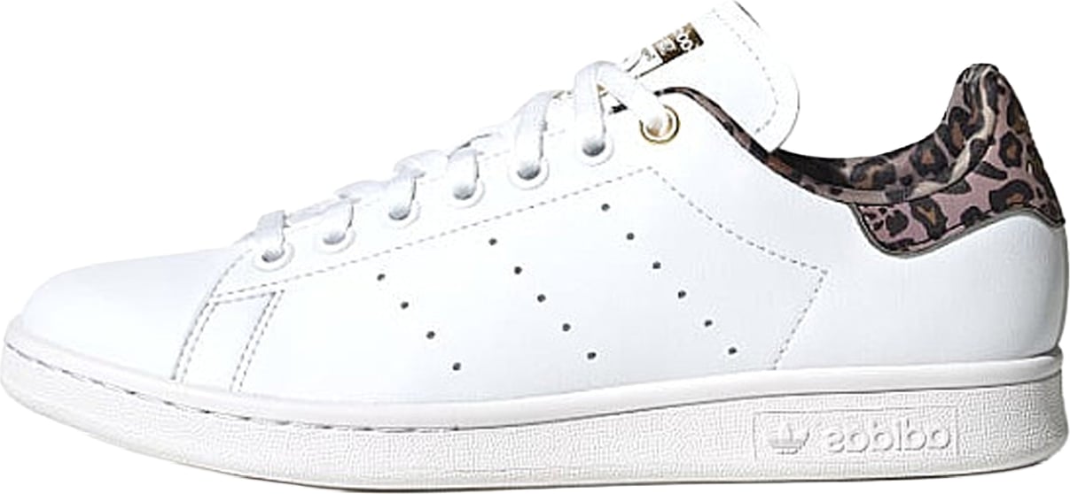 adidas Stan Smith White Leopard - maat 41 1/3 (ARCHIVE)