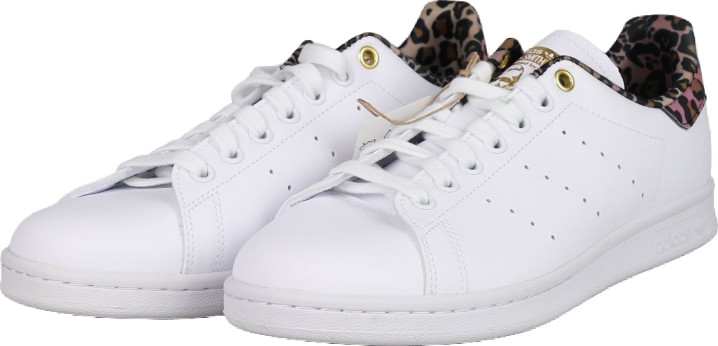 adidas Stan Smith White Leopard - maat 41 1/3 (ARCHIVE)