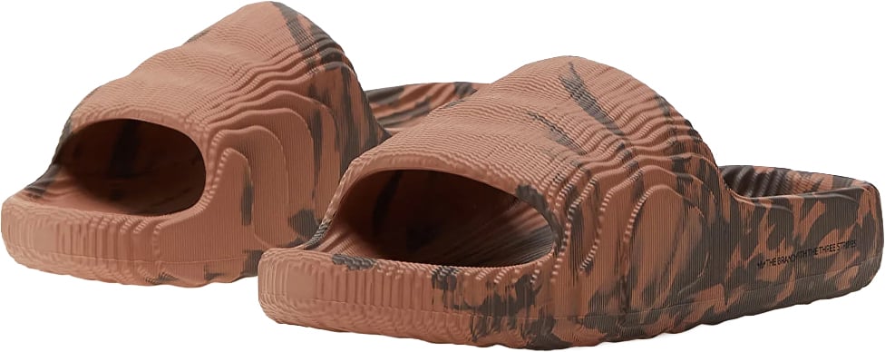 Adidas Adilette 22 Slides 'Clay Strata'