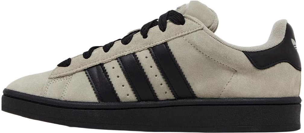 Adidas Campus 00s 'Grey/Black' - Size 38 (ARCHIVE)