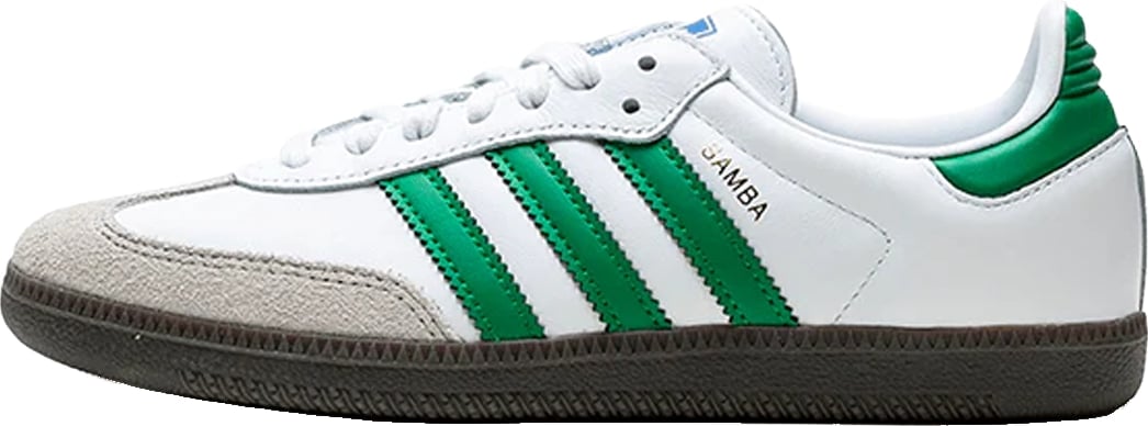Adidas Samba OG 'White Green'