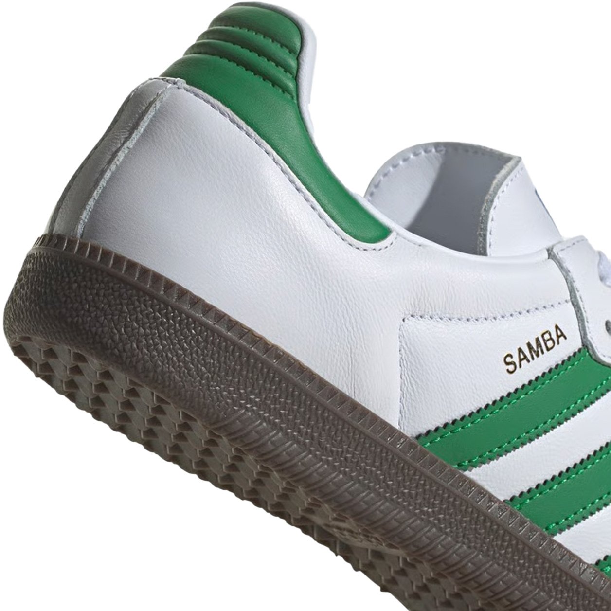 Adidas Samba OG 'White Green'
