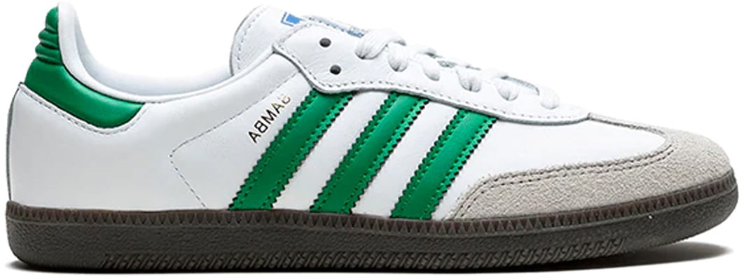 Adidas Samba OG 'White Green'
