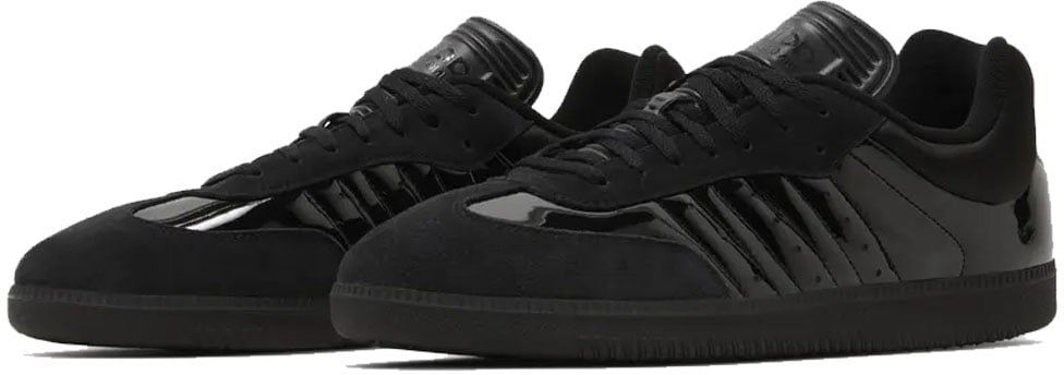 Adidas Samba x Dingyun Zhang 'Core Black'